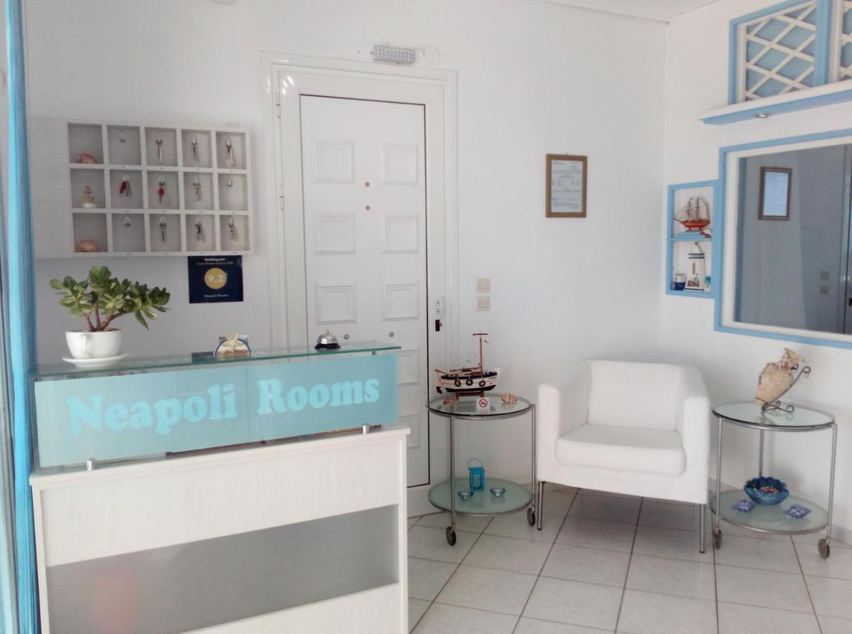 Neapoli Rooms Neapoli Voion 외부 사진